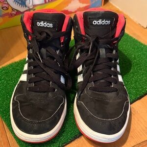 Adidas Hoops 2 high tops size 7 men’s lno box